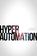 Cover: HYPERAUTOMATION - BOOKBABY
