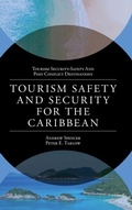 Cover: Tourism Safety and Security for the Caribbean - Emerald Publishing Limited