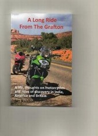 Enlarge image Cover: A Long Ride From The Grafton - Independent Publishing Network