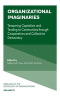 Cover: Organizational Imaginaries - Emerald Publishing Limited