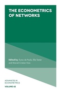 Bild: The Econometrics of Networks - Emerald Publishing Limited