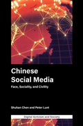 Cover: Chinese Social Media - Emerald Publishing Limited