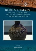 Cover: Representations - Oxbow Books