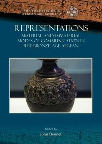 Enlarge image Cover: Representations - Oxbow Books