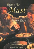 Cover: Before the Mast - Oxbow Books