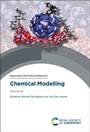 Cover: Chemical Modelling - Royal Society of Chemistry