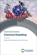 Cover: Chemical Modelling - Royal Society of Chemistry