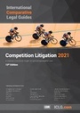 Cover: ICLG - Competition Litigation 2021: 13 - Global Legal Group Ltd