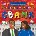 Cover: Michelle and Barack Obama - BookLife Publishing
