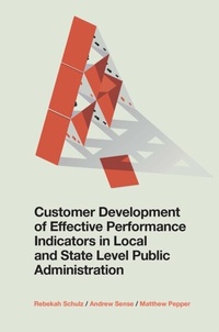 Abbildung von: Customer Development of Effective Performance Indicators in Local and State Level Public Administration - Emerald Publishing Limited