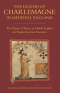 Cover: The Legend of Charlemagne in Medieval England - D.S. Brewer