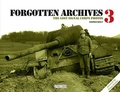 Cover: Forgotten Archives 3 - Panzerwrecks Limited