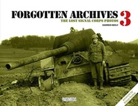 Enlarge image Cover: Forgotten Archives 3 - Panzerwrecks Limited