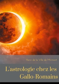 Abbildung von: L'astrologie chez les Gallo-Romains - BoD - Books on Demand