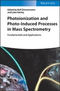Cover: Photoionization and Photo-Induced Processes in Mass Spectrometry - Wiley-VCH