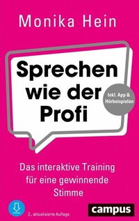 Abbildung von: Sprechen wie der Profi - Campus