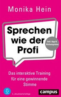 Abbildung von: Sprechen wie der Profi - Campus