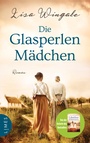Cover: Die Glasperlenmädchen - Limes