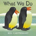 Cover: What We Do - Hutchinson