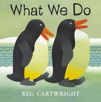 Enlarge image Cover: What We Do - Hutchinson
