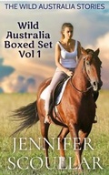 Cover: The Wild Australia Stories - Pilyara Press