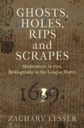 Bild: Ghosts, Holes, Rips and Scrapes - University of Pennsylvania Press