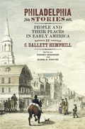 Cover: Philadelphia Stories - University of Pennsylvania Press