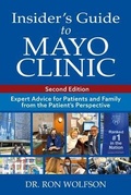 Cover: Insider's Guide to Mayo Clinic - Wolfson
