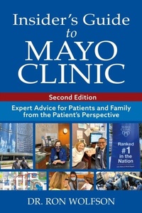Abbildung von: Insider's Guide to Mayo Clinic - Wolfson