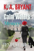 Cover: Calm Waters (Tempest Bleu, #1) - Tempest Bleu