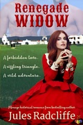 Cover: Renegade Widow - Sinnamon Press