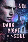 Cover: Dark Night of the Soul - Debra Zannelli