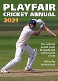Cover: Playfair Cricket Annual 2021 - Headline