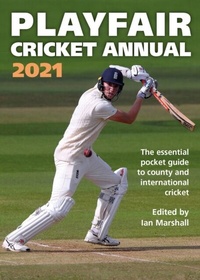 Abbildung von: Playfair Cricket Annual 2021 - Headline