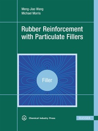 Abbildung von: Rubber Reinforcement with Particulate Fillers - Hanser Publications