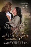 Cover: The Spinster and Mr. Glover (The Revised Edition) - Kg Publishing