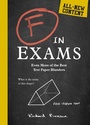 Cover: F in Exams - Summersdale Publishers