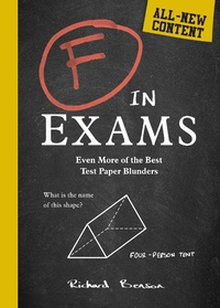 Enlarge image Cover: F in Exams - Summersdale Publishers