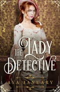 Cover: The Lady Detective - Harlequin Mills & Boon