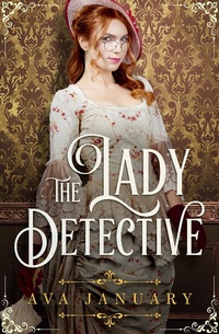 Enlarge image Cover: The Lady Detective - Harlequin Mills & Boon