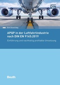 Bild: APQP in der Luftfahrtindustrie nach DIN EN 9145:2019 - DIN Media