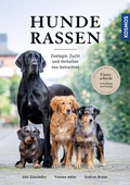 Cover: Hunderassen - Kosmos