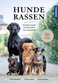 Abbildung von: Hunderassen - Kosmos