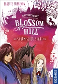 Cover: Reitinternat Blossom Hill, St&uuml;rmischer Start - Kosmos