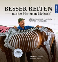Abbildung von: Besser reiten mit der Masterson-Methode - Kosmos