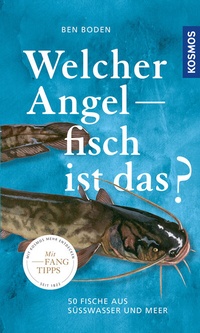 Enlarge image Cover: Welcher Angelfisch ist das? - Kosmos