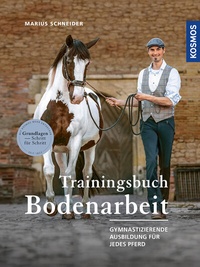 Abbildung von: Trainingsbuch Bodenarbeit - Kosmos