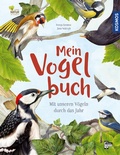 Cover: Mein Vogelbuch - Kosmos