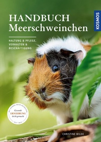 Abbildung von: Handbuch Meerschweinchen - Kosmos