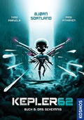 Cover: Kepler62: Buch 6 - Das Geheimnis - Kosmos